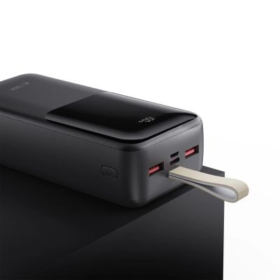 5. Powerbank Tech-Protect PB03 30000mAh 22.5W - czarny