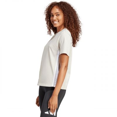 3. Koszulka adidas Essentials 3-Stripes Cotton W JE1237