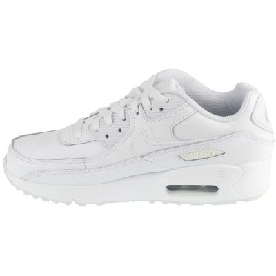 2. Nike Air Max 90 GS HF6358-102 Białe 40
