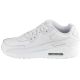 2. Nike Air Max 90 GS HF6358-102 Białe 40