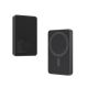 3. GEMBIRD POWERBANK Z ŁADOWANIEM BEPRZEWODOWYM 15W 5000MAH, CZARNY