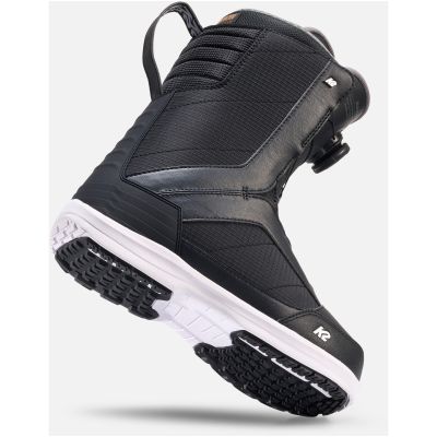 6. Buty snowboardowe męskie K2 RAIDER black