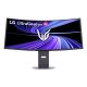 8. LG 39GX950B-B monitor komputerowy 99,1 cm (39") 5120 x 2160 px 5K Ultra HD OLED Czarny