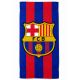 4. FC Barcelona ręcznik 100x180 cm towel mikrofibra 118668
