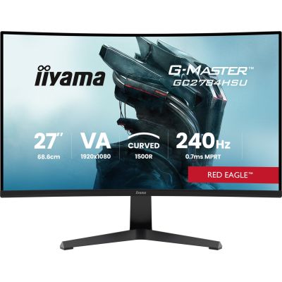 MONITOR IIYAMA LED 27" GC2784HSU-B1 240Hz