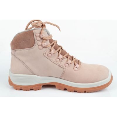 5. Buty trekkingowe 4F W OBDH253 560