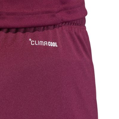 5. Spodenki męskie adidas Entrada 26 bordowe JZ2514