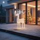 4. DEKORACJA RENIFER 75 CM 80 LED