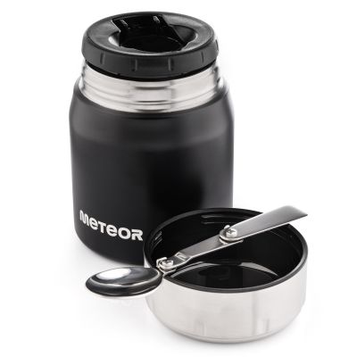 3. Termos obiadowy Meteor 500 ml 17244