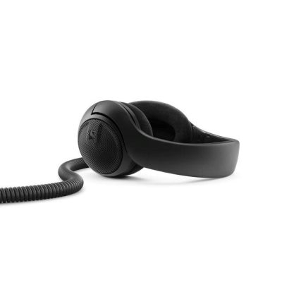2. Sennheiser HD 400 PRO - Profesjonalne słuchawki dynamiczne, otwarte