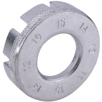 7. KLUCZ DO SZPRYCH ROWEROWYCH 6 ROZMIARÓW BICYCLE GEAR