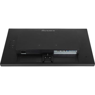 8. iiyama ProLite monitor komputerowy 60,5 cm (23.8") 1920 x 1080 px Full HD LED Czarny