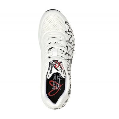 4. Buty Skechers Uno Spread The Love W 155507/WBGY