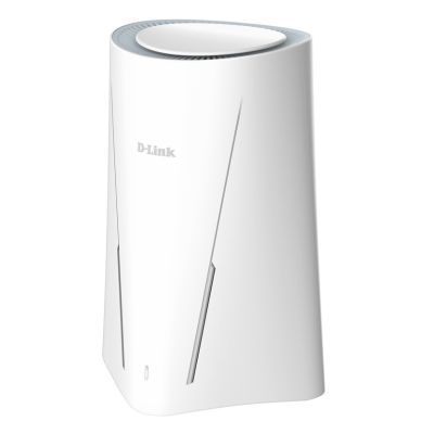 2. D-Link G530V2 router bezprzewodowy Gigabit Ethernet Dual-band (2.4 GHz/5 GHz) 5G Biały