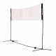 Siatka do badmintona Meteor 5.1x2.2 m 17602