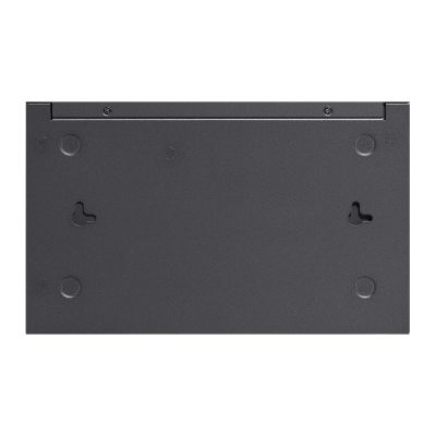 6. TP-Link Omada SG2008 przełącznik sieciowy Zarządzany L2/L2+ Gigabit Ethernet (10/100/1000) Czarny