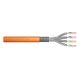 10. Digitus DK-1745-VH-5 kabel sieciowy Pomarańczowy 1000 m Cat7 S/FTP (S-STP)