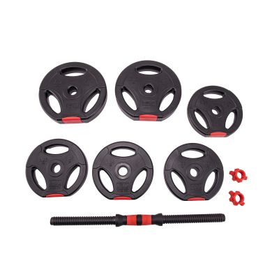 4. BODY SCULPTURE HANTEL REGULOWANY BW 752H 10KG