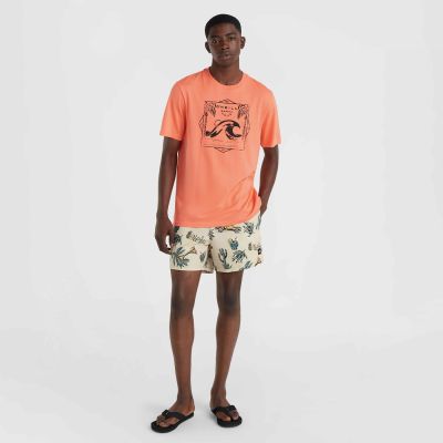 6. Szorty kąpielowe O'Neill Mix&Match Cali Print 15'' M 92800613873