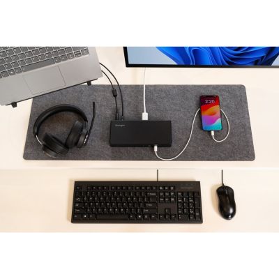34. Kensington SmartFit Podstawka na notebooka Czarny 43,2 cm (17")