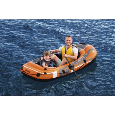 10. Bestway 61062 nadmuchiwana łódź Podróże / Rekreacja Dmuchany ponton