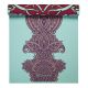 4. Mata do jogi Gaiam Ara Rouge dwustronna 6 mm 63368