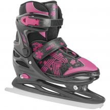 Łyżwy Roces Jokey Ice 3.0 Girl Jr 450708 00002