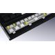 12. HATOR Skyfall 80 MAG ULTIMA 8K wireless klawiatura Gaming USB + RF Wireless + Bluetooth QWERTY US English Czarny, Biały