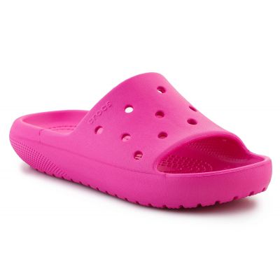 2. Klapki Crocs Classic Slide V2 Kids Jr 209422-6UB