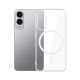 12. Etui 3mk Clear MagCase na Samsung Galaxy S25 Edge - przezoczyste