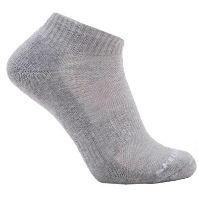 3. Skechers 3pk Unisex Terry Qtr Crew S111035-039 Szare 35-38