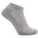 3. Skechers 3pk Unisex Terry Qtr Crew S111035-039 Szare 35-38