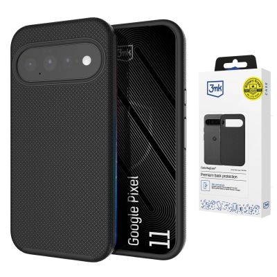Etui 3mk Fortis MagCase na Google Pixel 11 - czarne