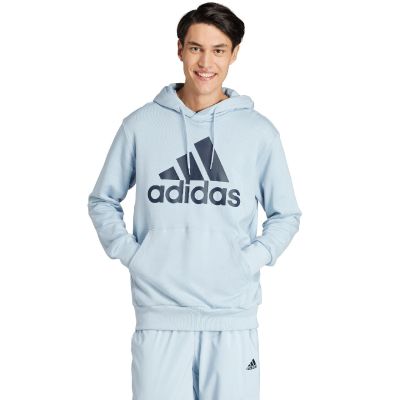 8. Bluza adidas Essentials French Terry Big Logo Hoodie M IS1352