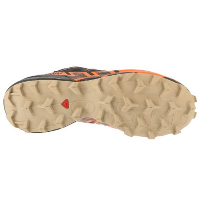 4. Salomon Speedcross 6 GTX L47879500 Czarne 41 1/3