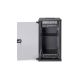 10. Digitus Zestaw sieciowy SOHO Pro, 254 mm (10") - 12U, 315 x 300 mm (szer. x gł.)