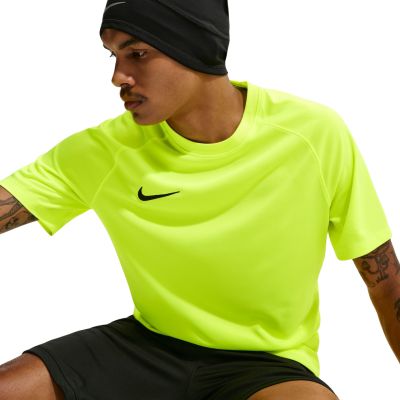12. Koszulka męska Nike Dri-Fit Park VIII limonkowa HV8173 702