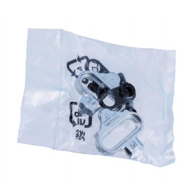 10. Shimano Pedały SPD PD-M324 Srebrne