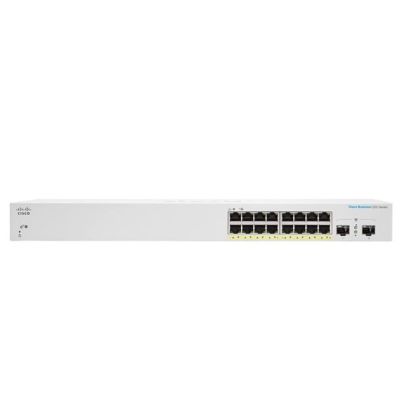 2. Switch Cisco CBS220-16P-2G-EU