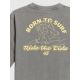 7. T-shirt bawełniany chłopięcy 4F 4F4FJRSS26TTSHM3906-25S