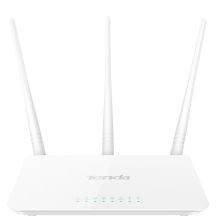 Router bezprzewodowy Tenda F3 (xDSL; 2,4 GHz)