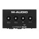2. M-AUDIO M-Track DUO - Interfejs Audio USB