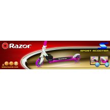 RAZOR hulajnoga Sport S PINK 13073051