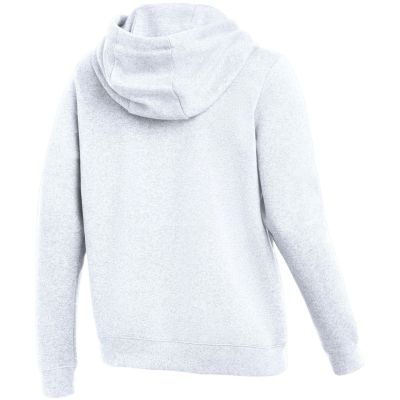 2. Bluza damska Nike Park 26 Fleece Hoodie biała IB1224 100