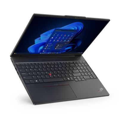 14. Lenovo ThinkPad E16 Gen 2 Ryzen 7 7735U 16"WUXGA Touch IPS AG 16GB SSD1TB BT BLKB FPR LAN W11Pro Graphite Black (REPACK) 2Y