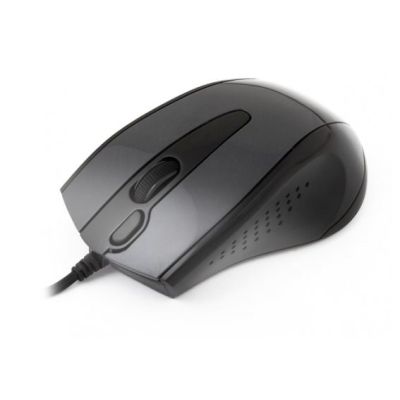 3. Mysz A4 TECH V-track N-500F-1 A4TMYS40975 (optyczna; 1000 DPI; kolor czarny)