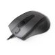 3. Mysz A4 TECH V-track N-500F-1 A4TMYS40975 (optyczna; 1000 DPI; kolor czarny)