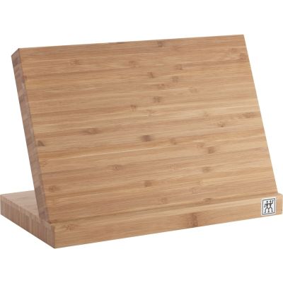 2. ZWILLING 35046-110-0 blokada noży Bambusowy Drewno