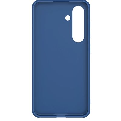 6. Etui Nillkin Super Frosted Shield Pro pancerne do Samsung Galaxy S24+ - niebieskie