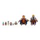 7. LEGO One Piece 75644 - Dorry kontra Brogy: Giganci z Little Garden
